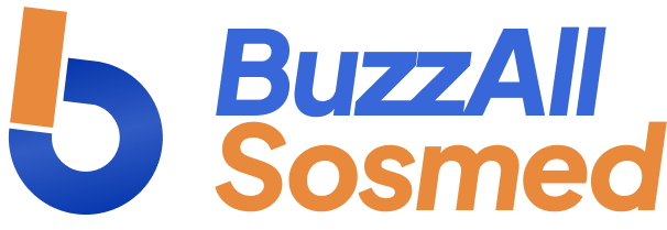 BuzzAllSosmed Logo