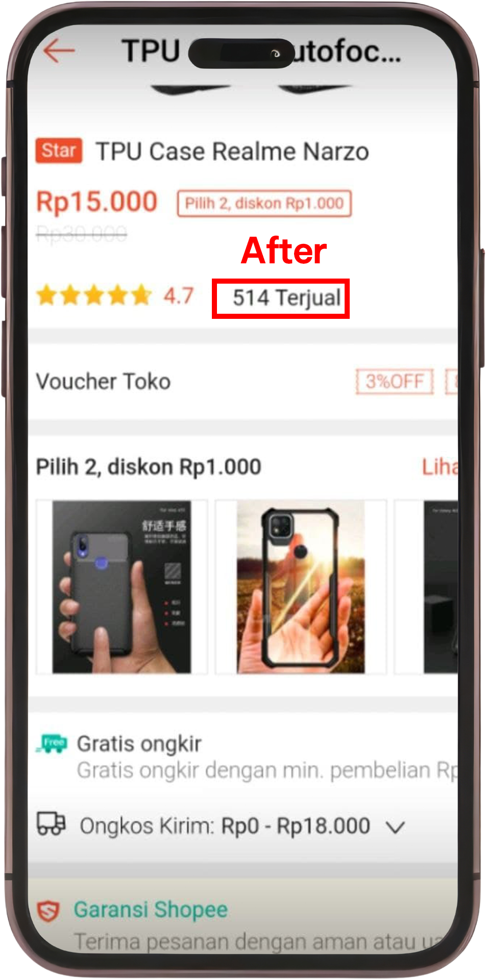 jasa buzzer